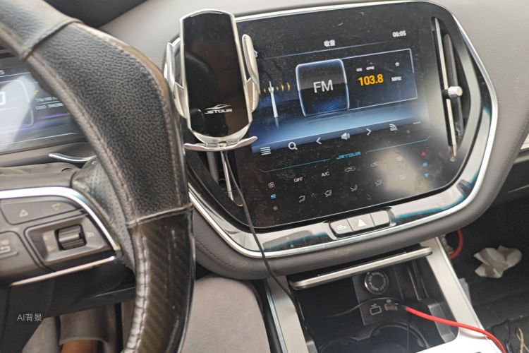 Jetour X70 2020 #15 Jetour X70 2020 car image #15