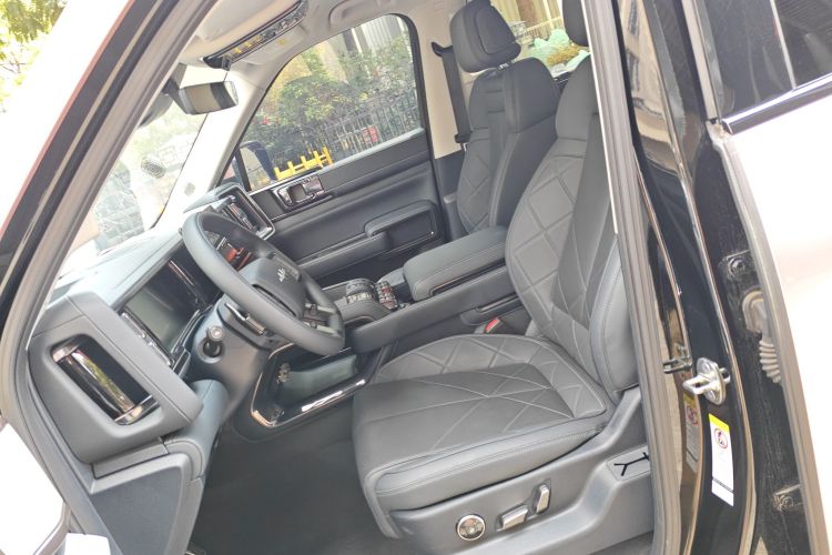 FangChengBao Leopard 5 2025 #15 FangChengBao Leopard 5 2025 immagine di auto #15