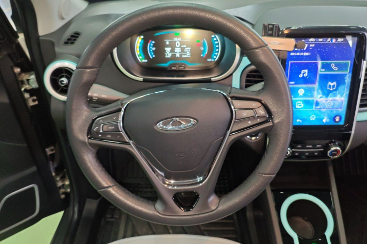 Chery Little Ant 2021 #15 Chery Little Ant 2021 изображение автомобиля #15