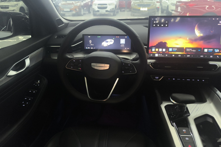 Preface 2025 car image #15