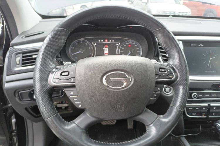 GAC Trumpchi GS7 2018 car image #15