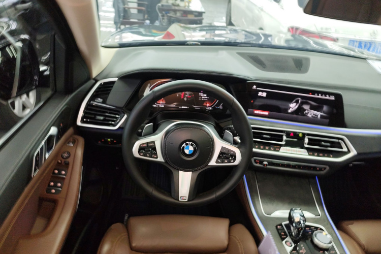 BMW X5 (Imported) 2021 image de voiture #15