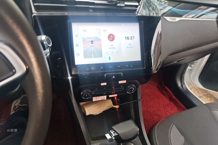 Tiggo 3x 2025 car image #15