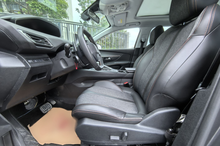 标致 标致5008 2018 汽车图片 #15