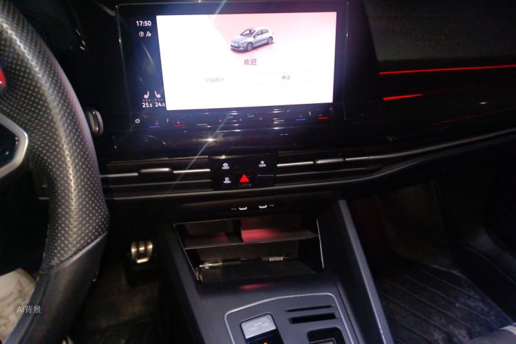 Volkswagen Golf 2021 car image #15