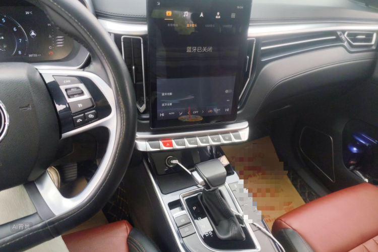 东风风行 风行T5L 2020 汽车图片 #15