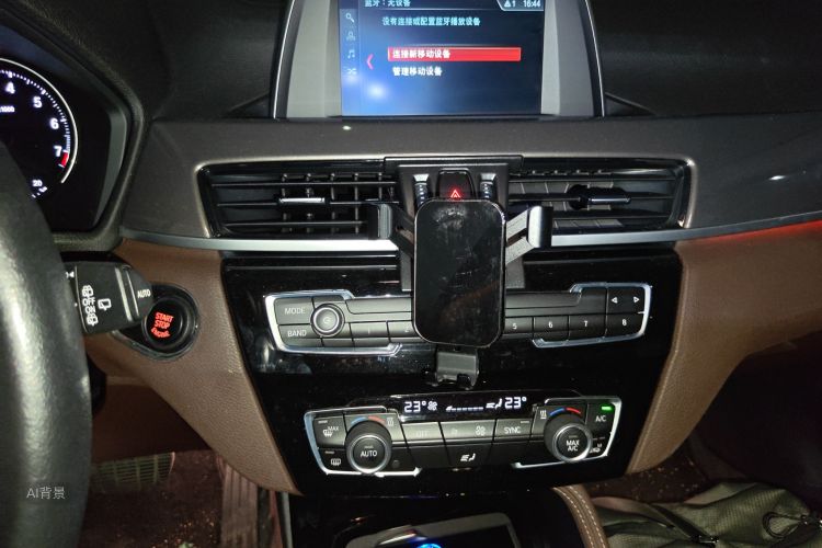 BMW X1 2019 #15 BMW X1 2019 immagine di auto #15