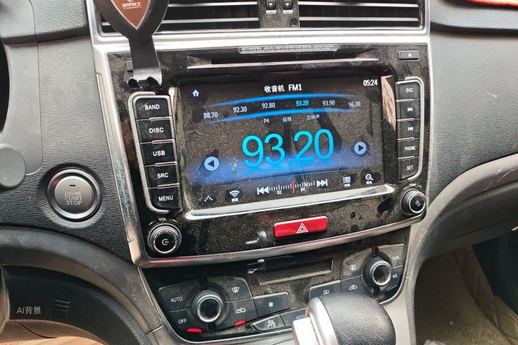 Haval M6 2018 #15 Haval M6 2018 car image #15