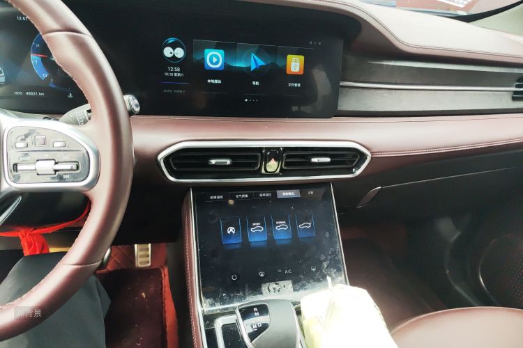 Jetour X90 2023 #15 Jetour X90 2023 image de voiture #15