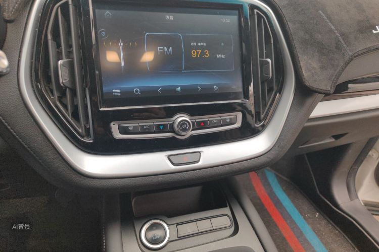 Jetour X70M 2021 immagine di auto #15