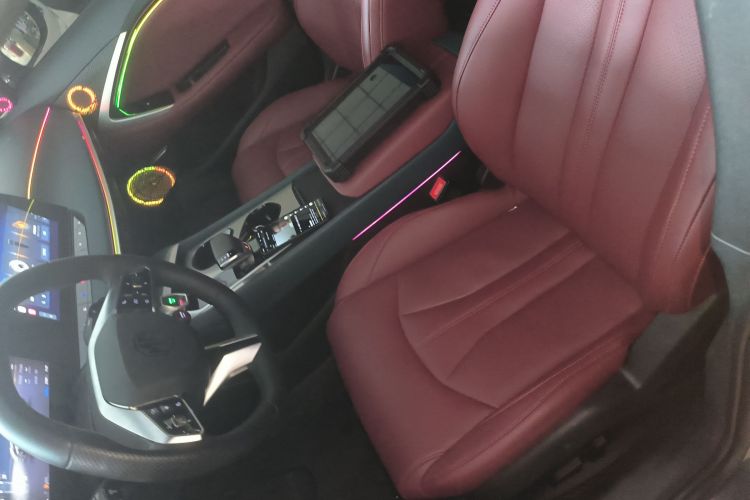 MG 7 2025 immagine di auto #15