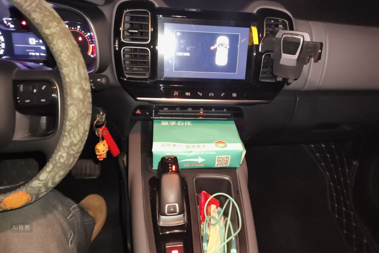 Citroen C5 AIRCROSS 2021 car image #15