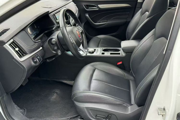 Roewe i6 New Energy 2019 изображение автомобиля #15