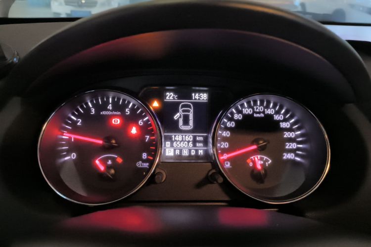 日产 逍客 2015 汽车图片 #15