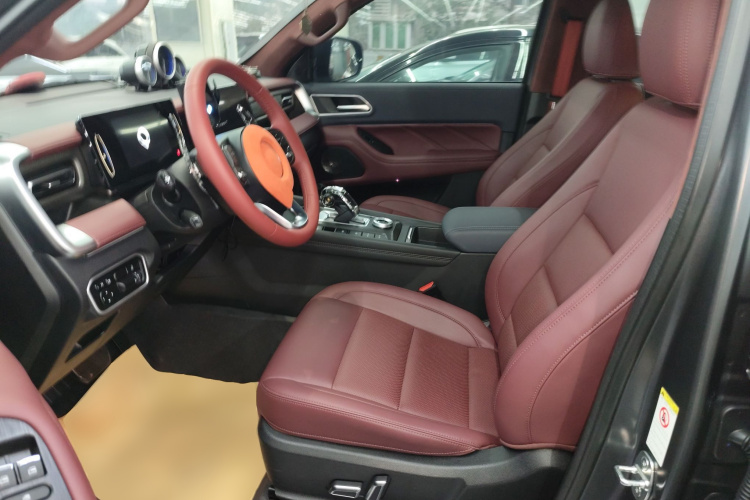 Great Wall Poer 2023 car image #15