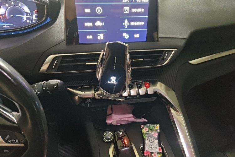 标致 标致4008 2017 汽车图片 #15