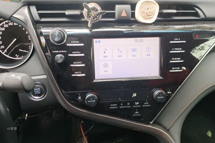 Toyota Camry 2018 car image #15