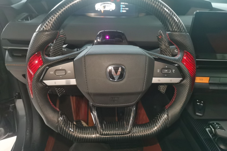 Changan UNI-V 2023 immagine di auto #15