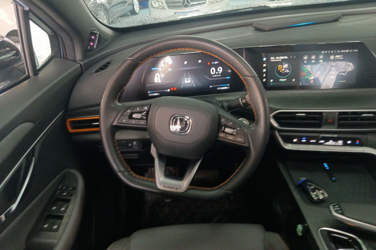 Changan UNI-T 2021 car image #15