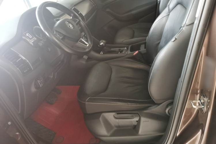 Skoda Kodiaq 2018 изображение автомобиля #15