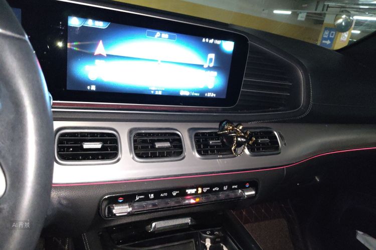 Mercedes-Benz GLE Coupe 2021 car image #15