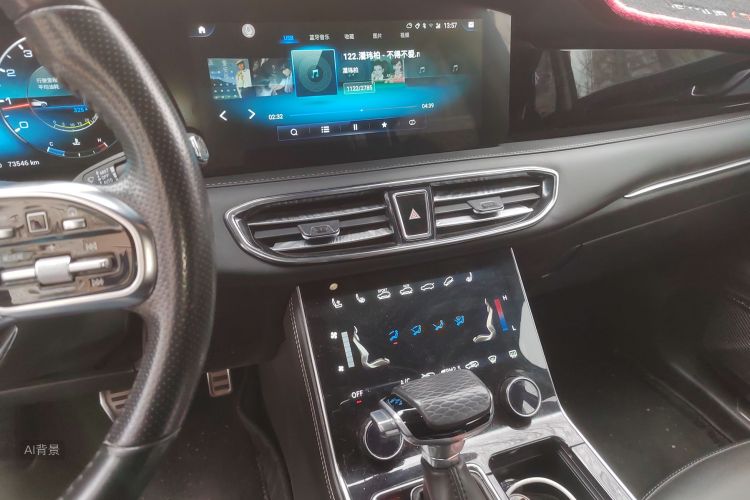 Jetour X90 2021 #15 Jetour X90 2021 image de voiture #15