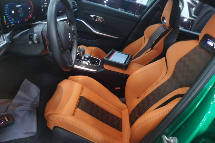 宝马 宝马M3 2024 #15 宝马 宝马M3 2024 汽车图片 #15