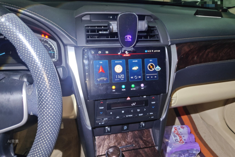 Toyota Camry 2016 immagine di auto #15