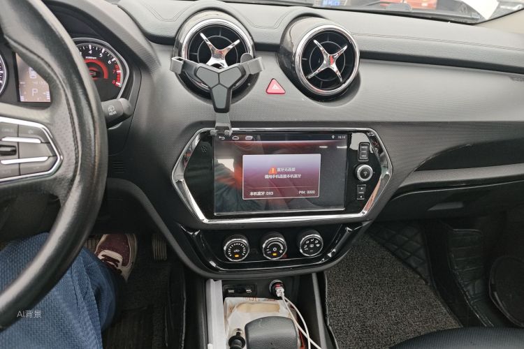 Soueast DX3 2017 car image #15