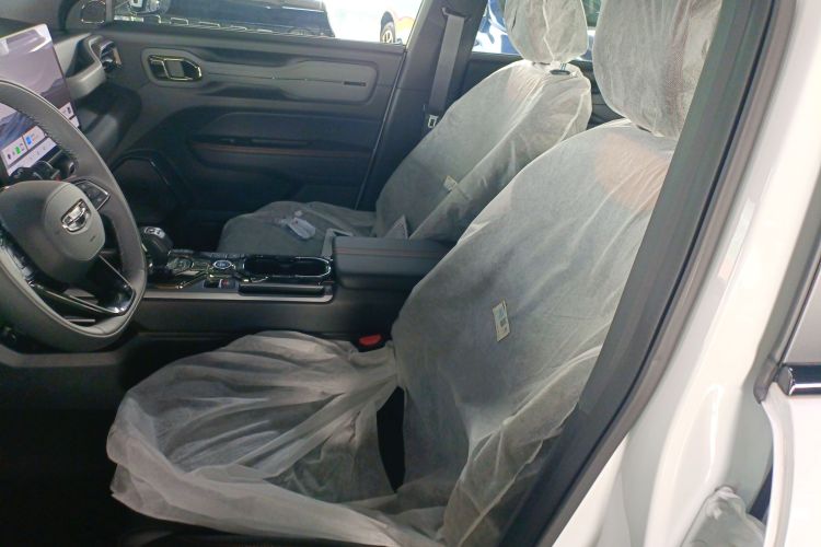 GEELY Cowboy 2026 car image #15