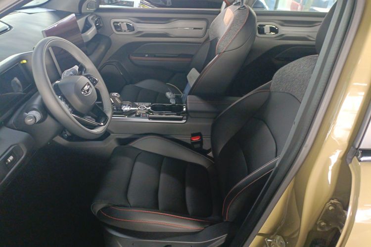 GEELY Cowboy 2026 car image #15