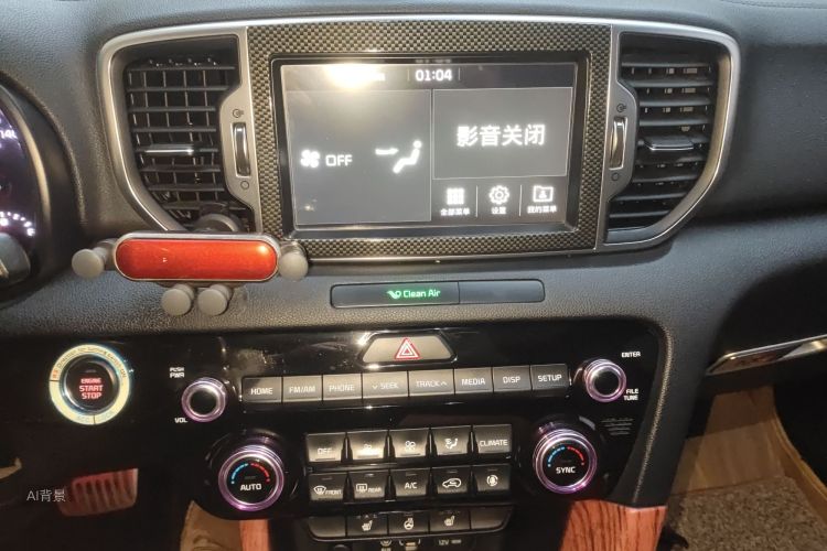 起亚 起亚KX5 2016 汽车图片 #15