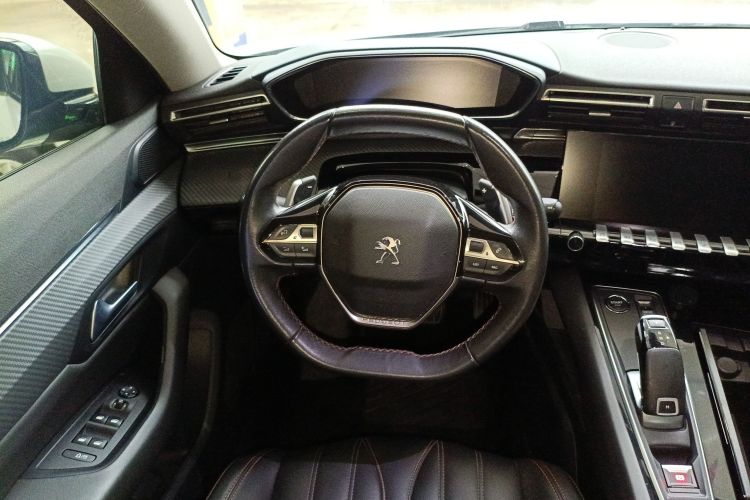 标致 标致508 2020 汽车图片 #15