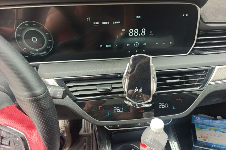 HongQi HS5 2020 immagine di auto #15