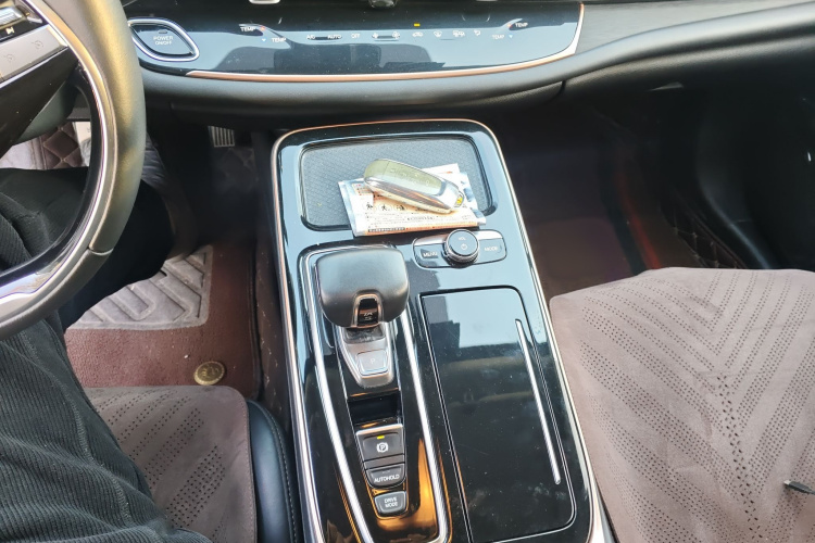 GAC iA5 2020 صورة سيارة #15