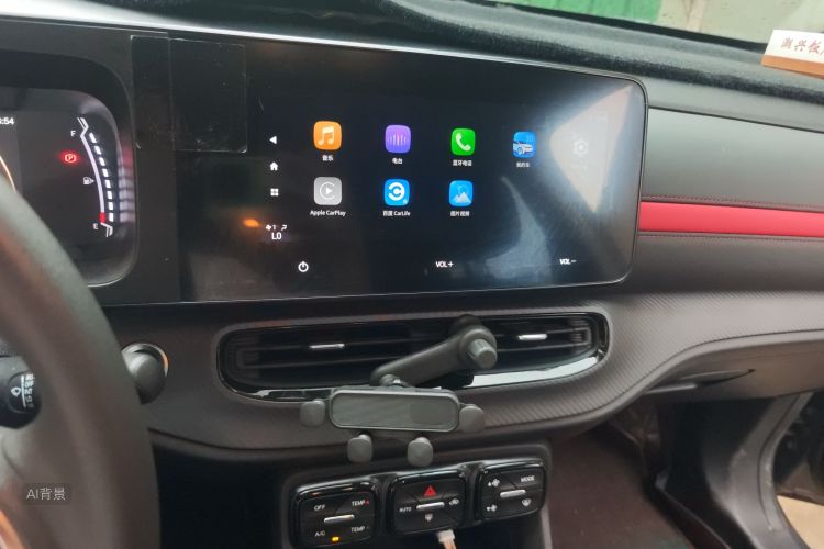 GAC Trumpchi GS3 2022 car image #15