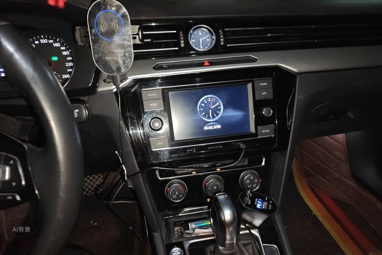 Volkswagen Magotan 2018 #15 Volkswagen Magotan 2018 car image #15