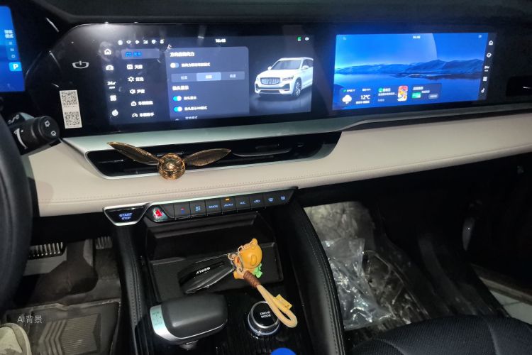 GEELY Monjaro 2023 immagine di auto #15