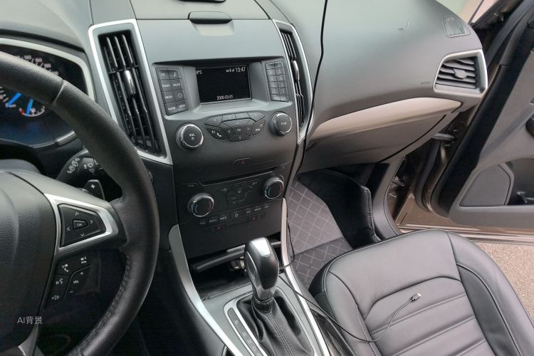 Ford Edge 2017 immagine di auto #15