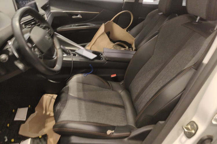 标致 标致5008 2018 汽车图片 #15