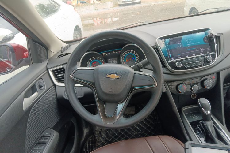 Chevrolet Cavalier 2017 immagine di auto #15