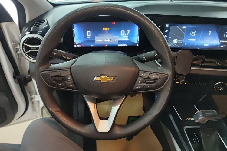 雪佛兰 科鲁泽 2023 汽车图片 #15