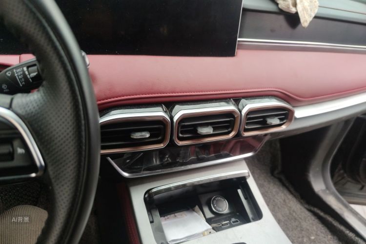 X70 PLUS 2022 car image #15