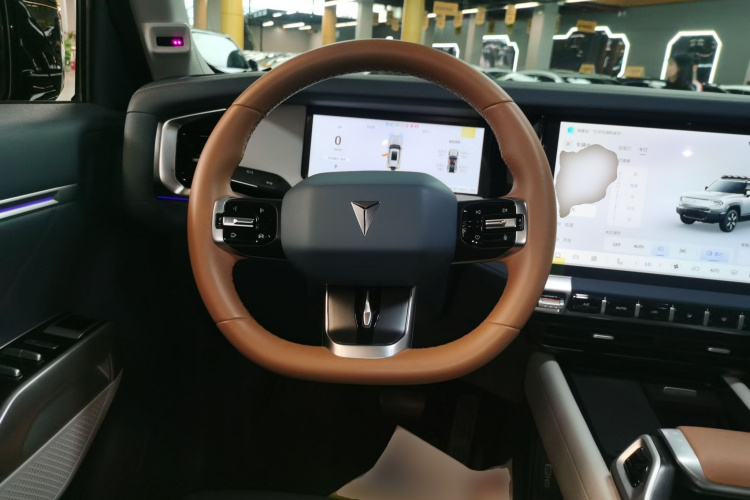 Deepal G318 2024 изображение автомобиля #15