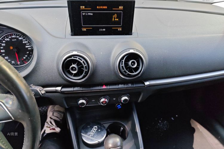 Audi A3 2016 #15 Audi A3 2016 car image #15