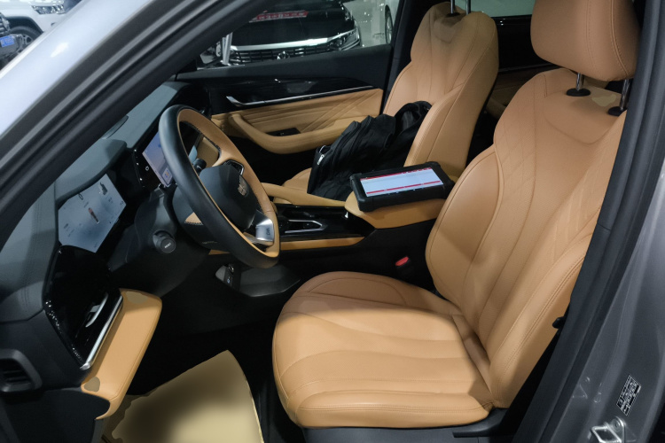 GEELY 2023 immagine di auto #15