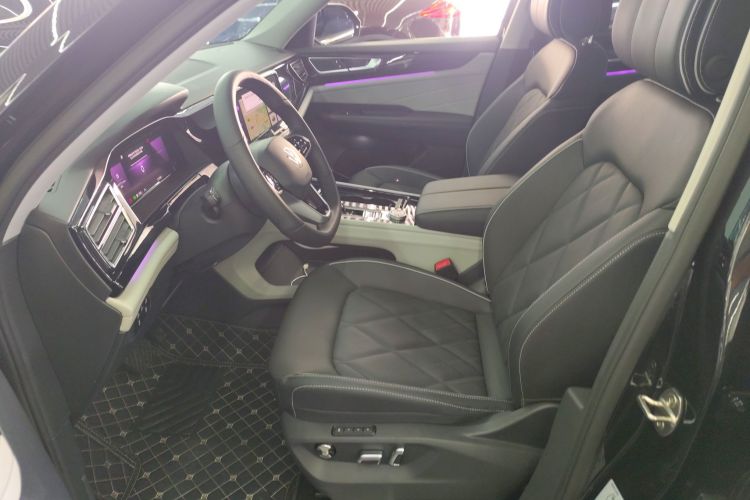 Volkswagen Teramont 2024 car image #15