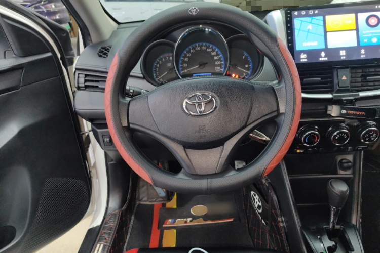 Vios 2019 car image #15