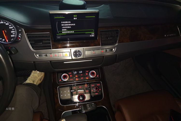 奥迪 奥迪A8 2017 汽车图片 #15