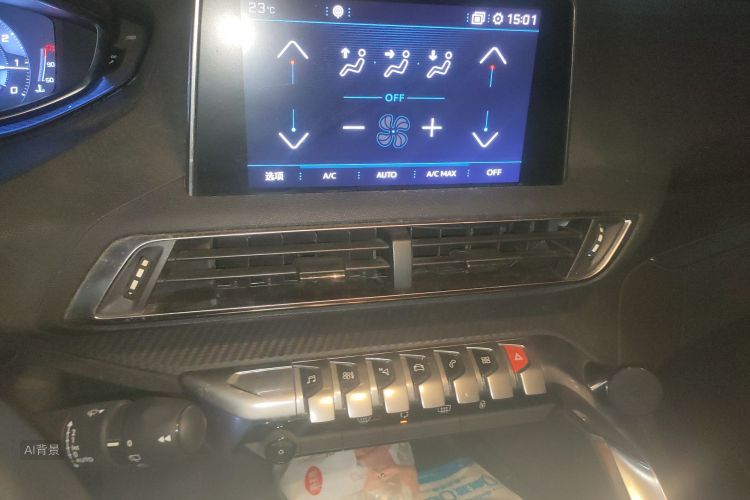 标致 标致5008 2017 汽车图片 #15